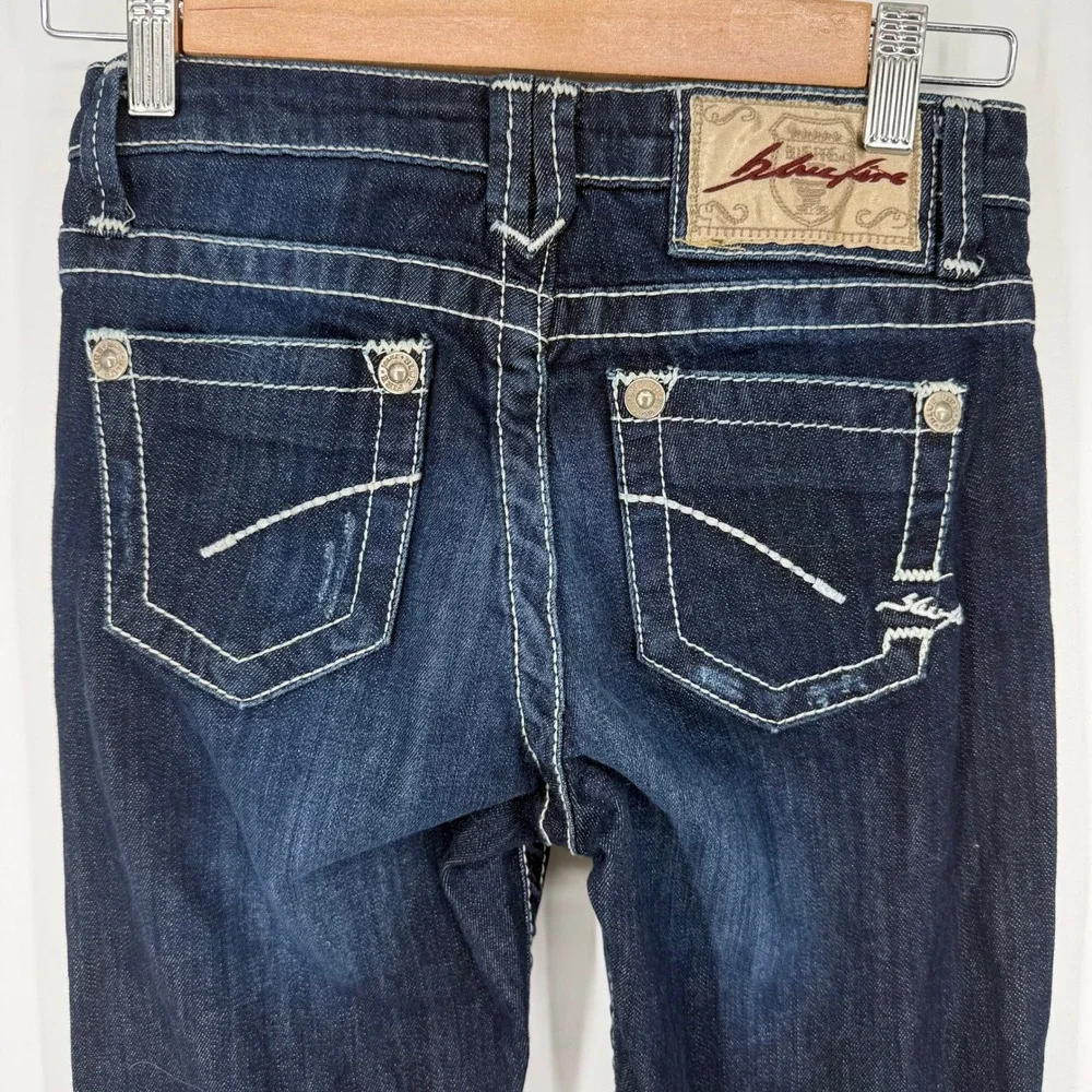 Blue Fire Jeans blue fire